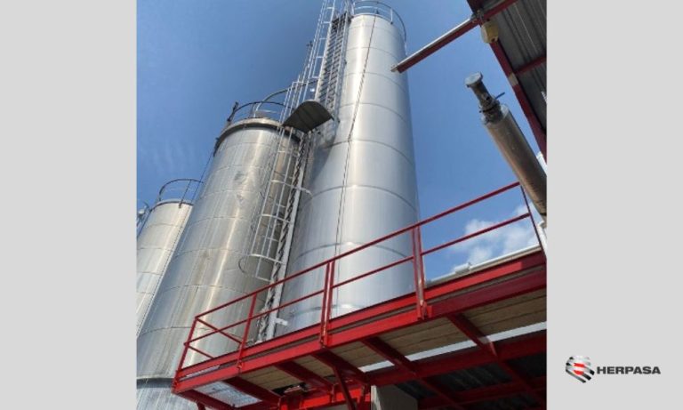 Silo biotechnologie